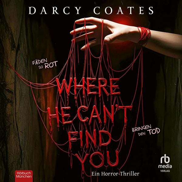 Produktbild: Where He Can't Find You