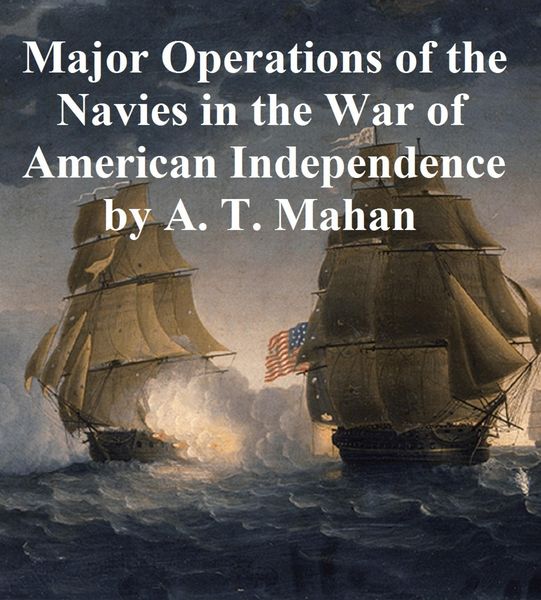 Produktbild: The Major Operations of the Navies in the War of American Independence