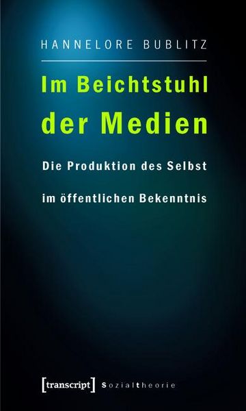 Produktbild: Im Beichtstuhl der Medien