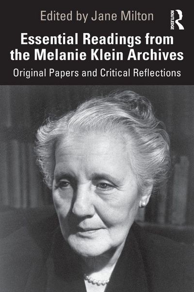 Produktbild: Essential Readings from the Melanie Klein Archives
