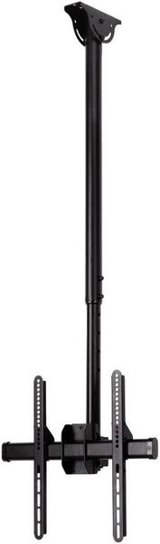 Produktbild: Hama 00118655 TV-Deckenhalterung 81,3cm (32\") - 165,1cm (65\") Neigbar, Schwenkbar