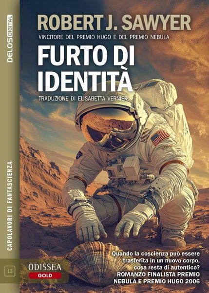 Produktbild: Furto d'identit&agrave;