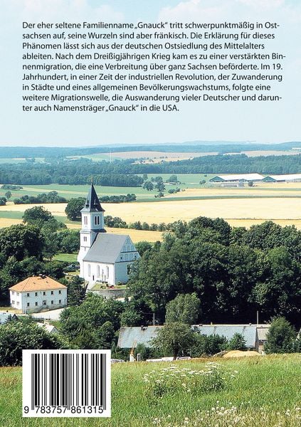 Produktbild: Das Gnauck-Buch