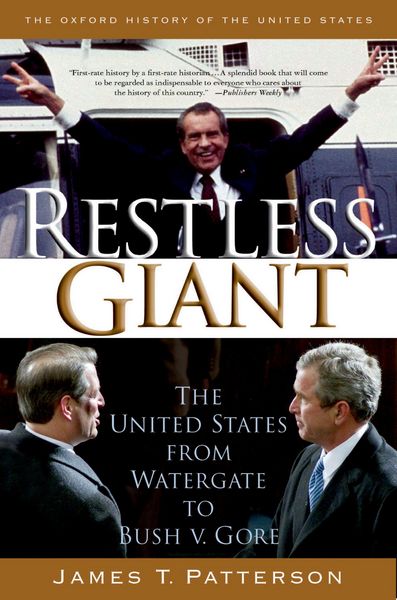 Produktbild: Restless Giant