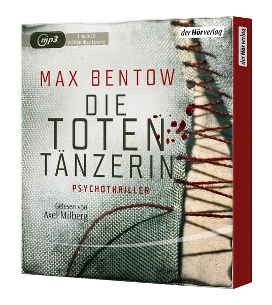 Die Totentänzerin / Nils Trojan Band 3