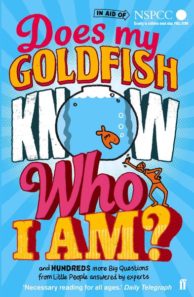 Produktbild: Does My Goldfish Know Who I Am?