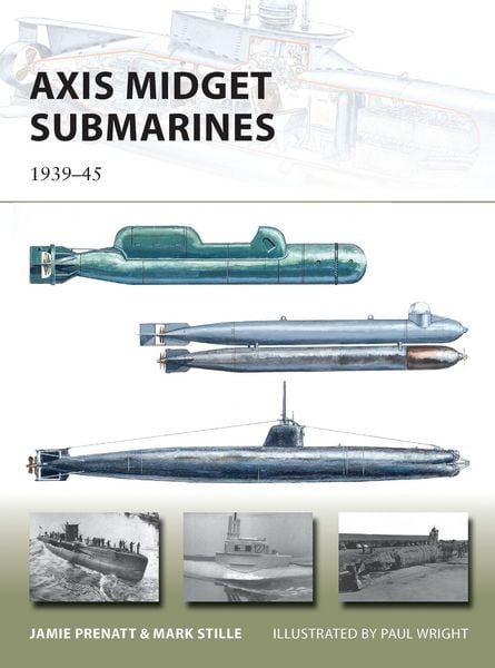Produktbild: Axis Midget Submarines