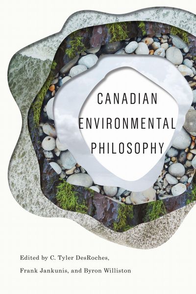 Produktbild: Canadian Environmental Philosophy