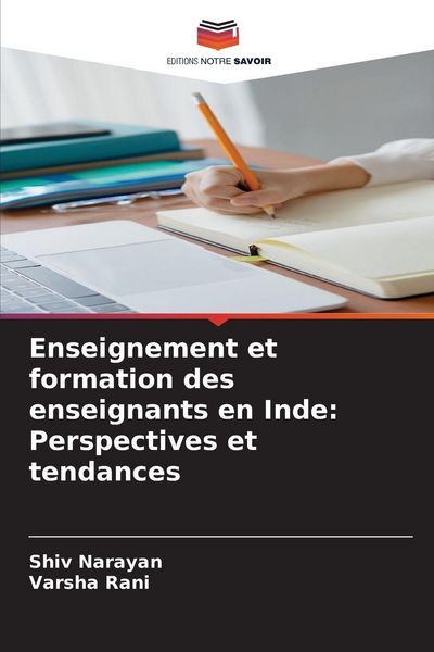 Produktbild: Enseignement et formation des enseignants en Inde: Perspectives et tendances