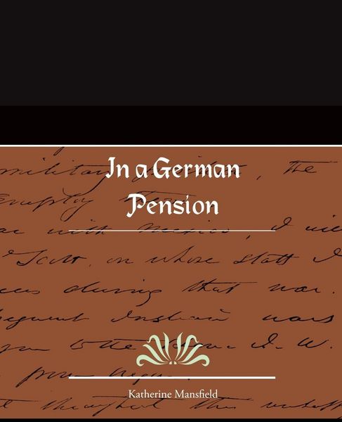 Produktbild: In a German Pension
