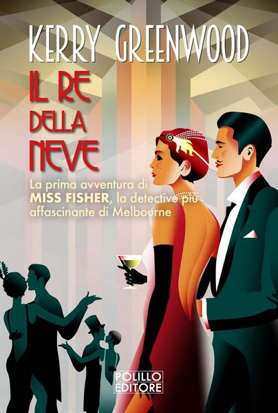 Produktbild: Il re della neve