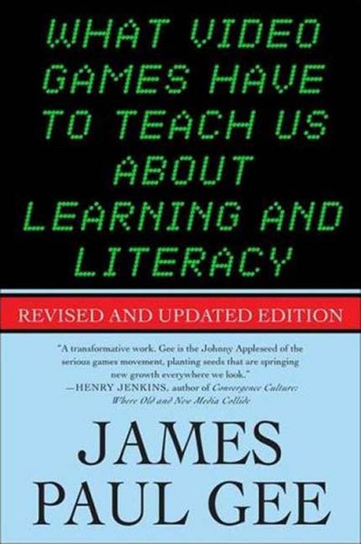 Produktbild: What Video Games Have to Teach Us About Learning and Literacy. Second Edition