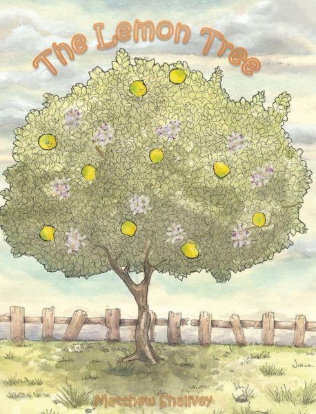 Produktbild: The Lemon Tree - Hardcover