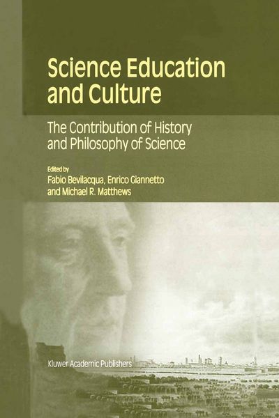 Produktbild: Science Education and Culture