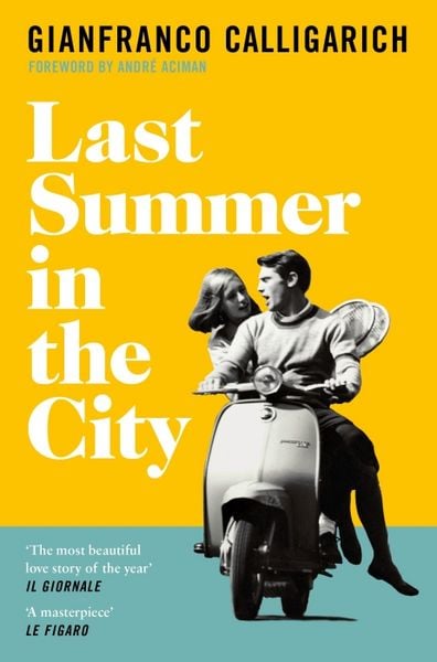 Produktbild: Last Summer in the City