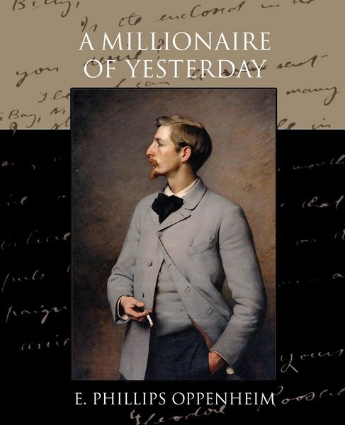 Produktbild: A Millionaire of Yesterday