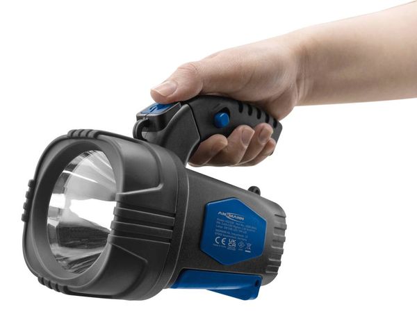 Ansmann HS230B LED Arbeitsleuchte batteriebetrieben 210lm