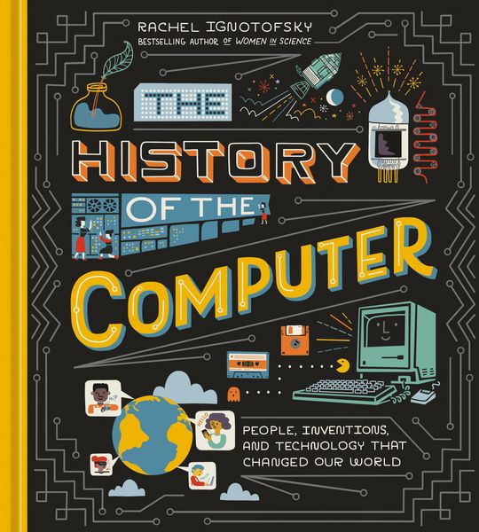 Produktbild: The History of the Computer