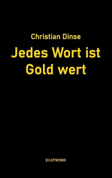 Produktbild: Jedes Wort ist Gold wert