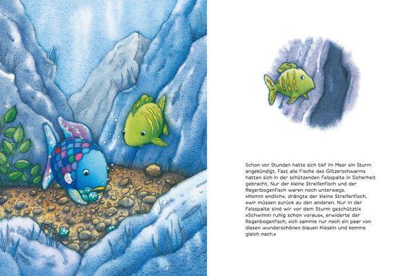 Produktbild: Der Regenbogenfisch kehrt zur&uuml;ck