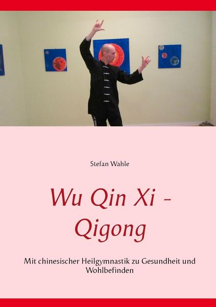 Produktbild: Wu Qin Xi - Qigong