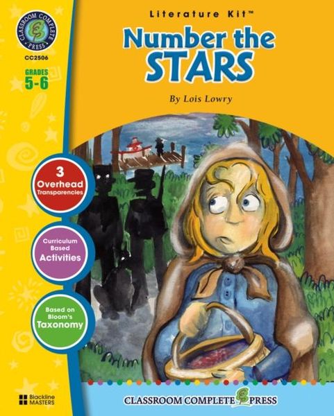 Produktbild: Number the Stars (Lois Lowry)