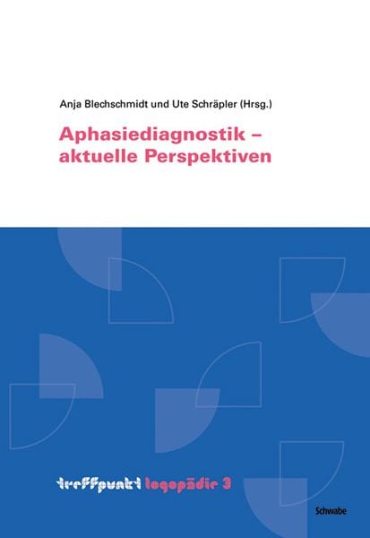 Produktbild: Aphasiediagnostik &ndash; aktuelle Perspektiven