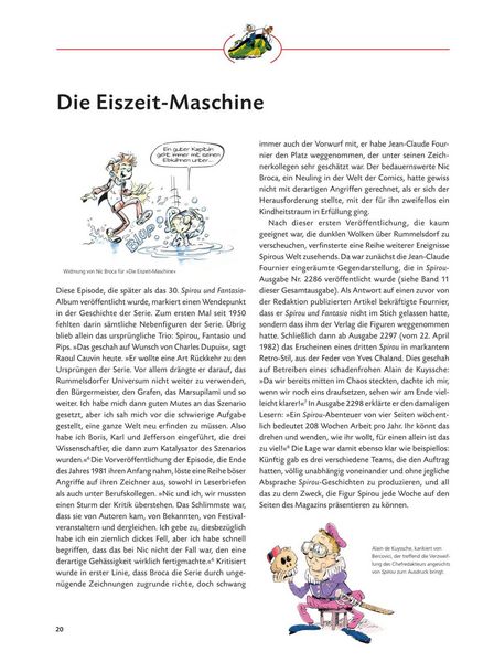 Produktbild: Spirou und Fantasio Gesamtausgabe 12: 1980-1983
