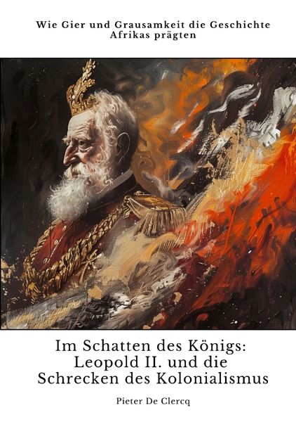 Im Schatten des Königs: Leopold II. und die Schrecken des Kolonialismus, Taschenbuch von Pieter De Clercq, Tredition, 9783384428820
