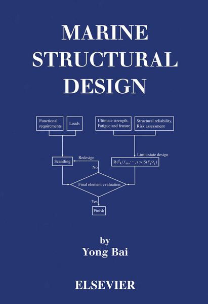 Produktbild: Marine Structural Design