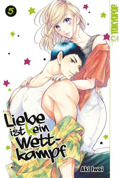 Produktbild: Liebe ist (k)ein Wettkampf, Band 05