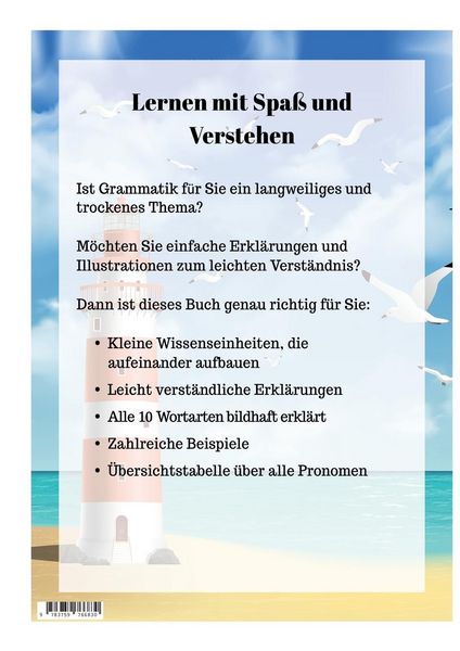 Produktbild: Grundwissen - Beginne mit den Wortarten