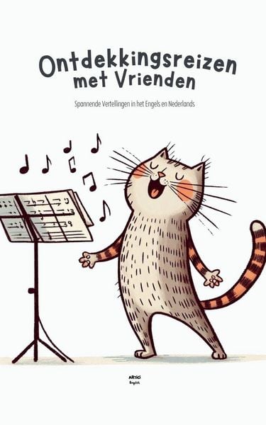 Produktbild: Ontdekkingsreizen met Vrienden