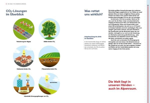 Produktbild: Die Alpen im Fieber