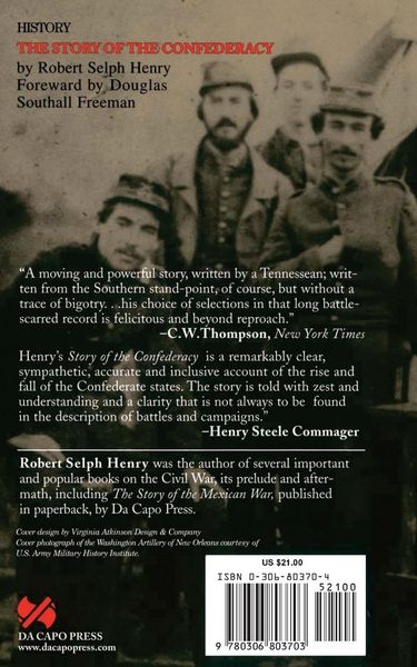 Produktbild: The Story of the Confederacy