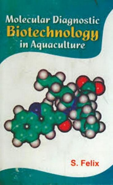Produktbild: Molecular Diagnostic Biotechnology In Aquaculture