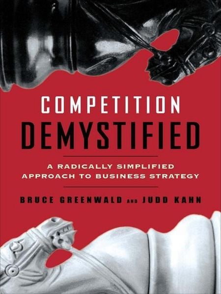 Produktbild: Competition Demystified