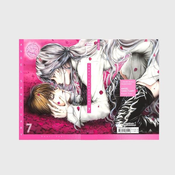 Produktbild: Angel Sanctuary Pearls 7