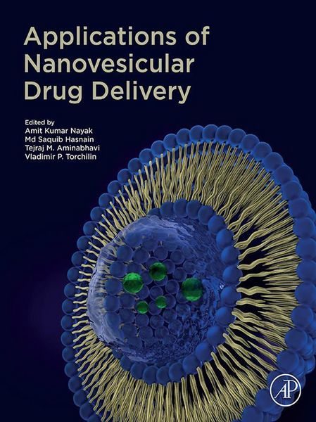 Produktbild: Applications of Nanovesicular Drug Delivery