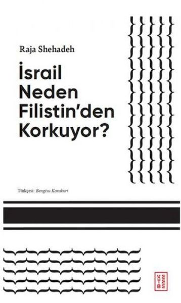 Produktbild: Israil Neden Filistinden Korkuyor
