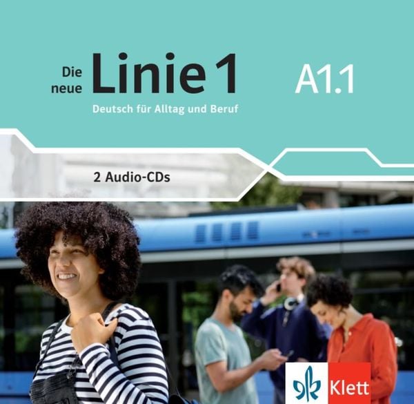 Die neue Linie 1 A1.1 - Eva Harst,Ludwig Hoffmann,Susan Kaufmann,Ulrike Moritz,Margret Rodi, CD, 9783126072427