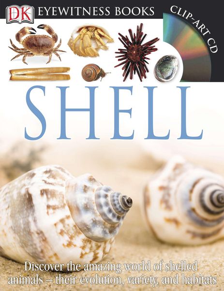 Produktbild: Arthur, A: DK Eyewitness Books: Shell