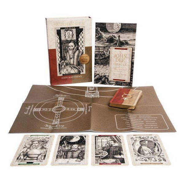 Produktbild: The John Dee Oracle