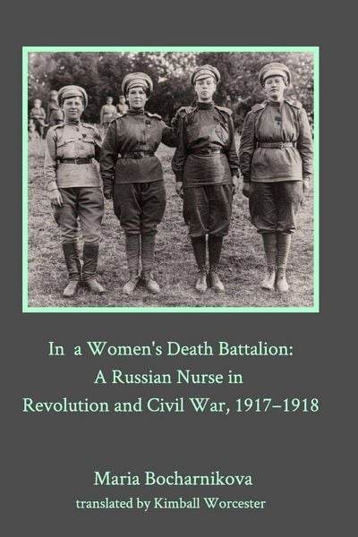 Produktbild: In a Women's Death Battalion