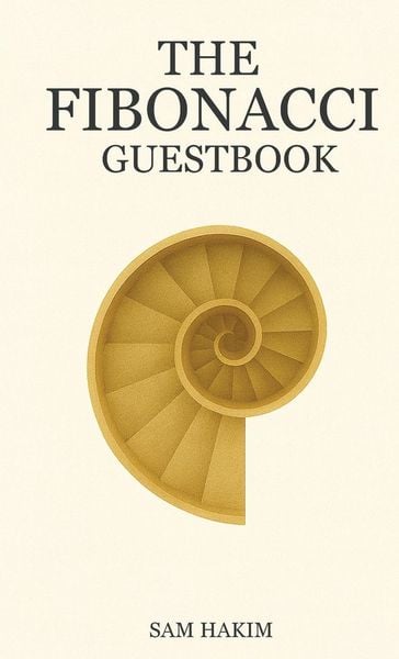 Produktbild: The Fibonacci Guestbook