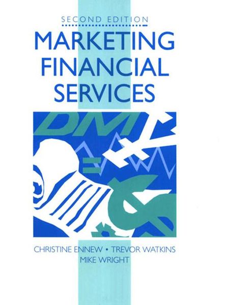 Produktbild: Marketing Financial Services