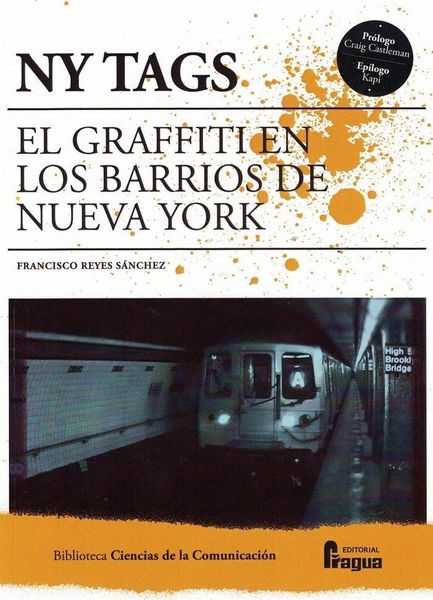 Produktbild: NY tags : el graffiti en los barrios de Nueva York