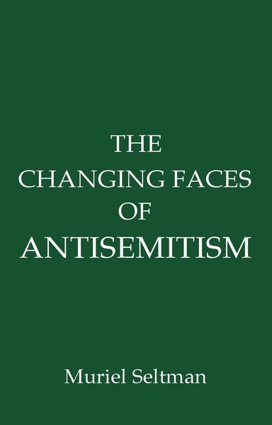 Produktbild: Changing Faces of Antisemitism