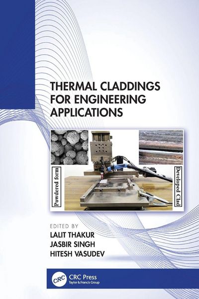 Produktbild: Thermal Claddings for Engineering Applications