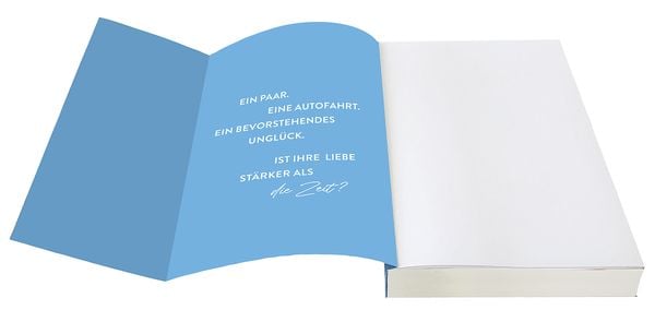 Produktbild: Die Sekunde zwischen dir und mir